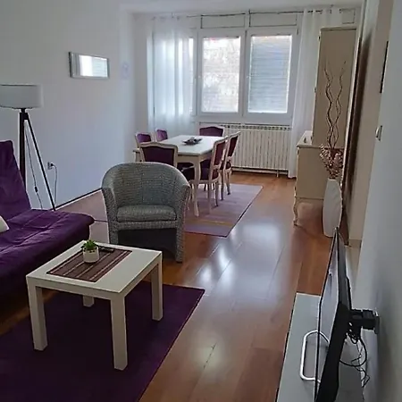 Apartman Splendid Two Bedroom Anastas Mitrev 25 *