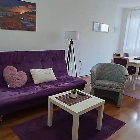 Splendid Two Bedroom Anastas Mitrev 25 Apartman *