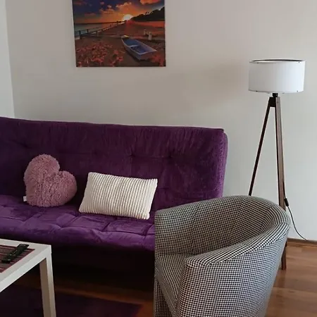 Splendid Two Bedroom Anastas Mitrev 25 Szkopje