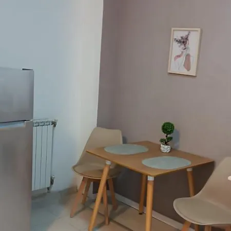 Splendid Two Bedroom Anastas Mitrev 25 * Szkopje