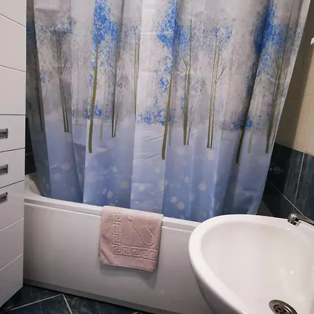 Splendid Two Bedroom Anastas Mitrev 25 * Szkopje