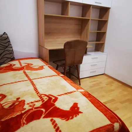 Splendid Two Bedroom Anastas Mitrev 25 Apartman