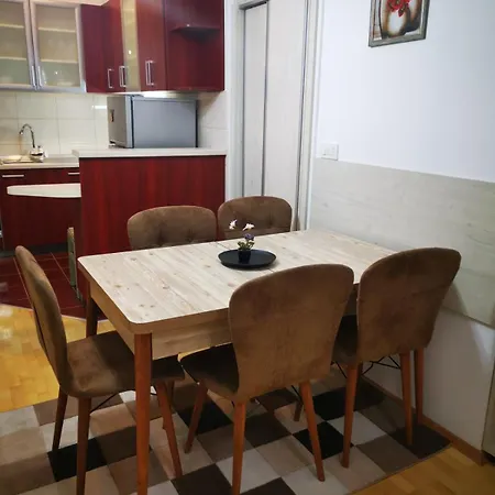 Splendid Two Bedroom Anastas Mitrev 25 * Szkopje