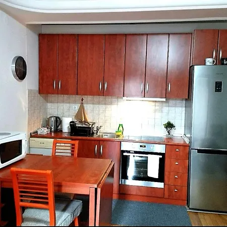 Apartman Splendid Two Bedroom Anastas Mitrev 25 *