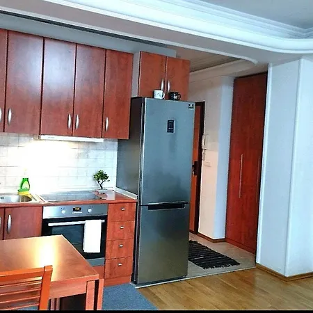 Splendid Two Bedroom Anastas Mitrev 25 *