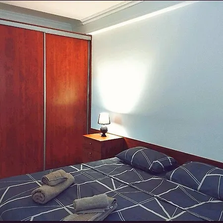 Splendid Two Bedroom Anastas Mitrev 25 Apartman *